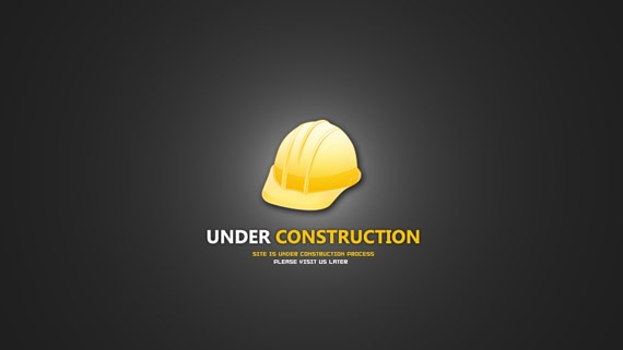 Under Concstruction